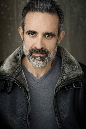 Sam Vincent portrait