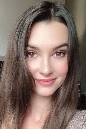 Leyla Lydia Tuğutlu portrait