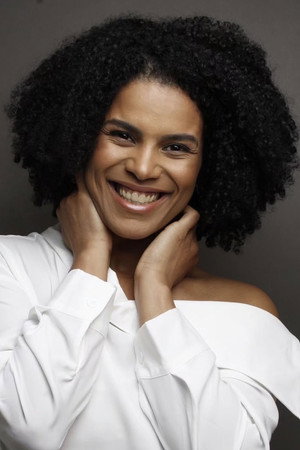 Priscila Maria portrait