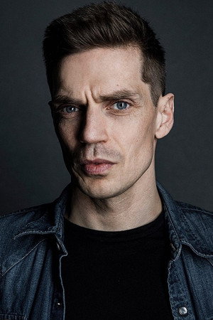Björn Stefánsson portrait
