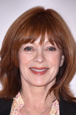 Frances Fisher portrait