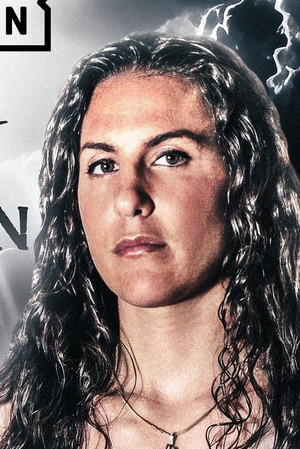 Stevie Morgan portrait