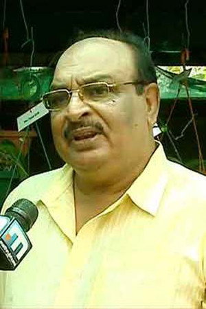 Majeed Edavanakad portrait