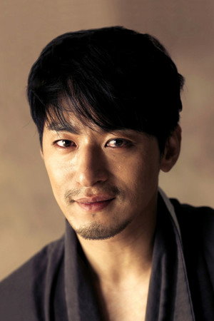 Ju Jin-mo portrait