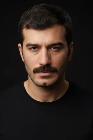 Ufuk Bayraktar portrait
