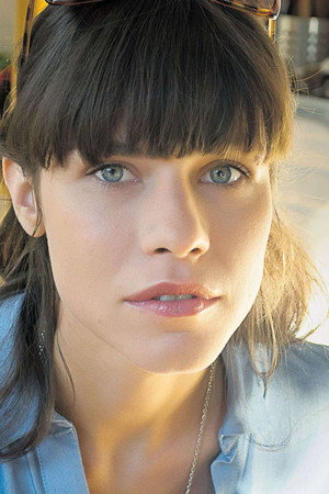 Ana Ularu portrait