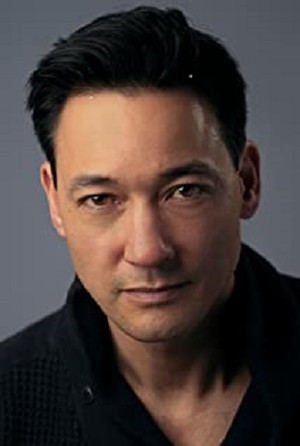 Mark Hampton portrait