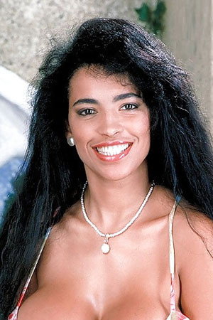Angelique portrait
