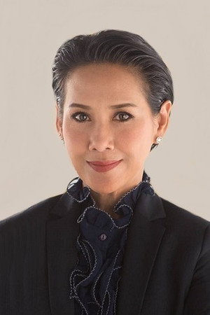 Prissana Klampinij portrait