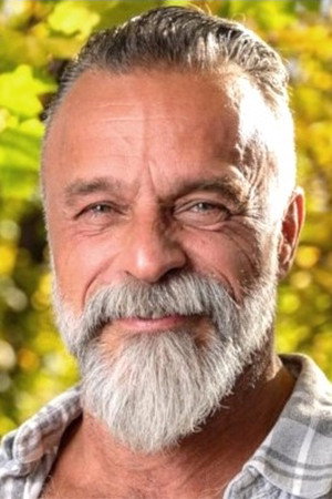 Daddy John portrait