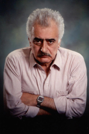 Frunze Dovlatyan portrait