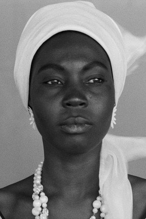 Mbissine Thérèse Diop portrait