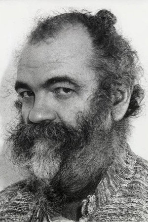 La Monte Young portrait