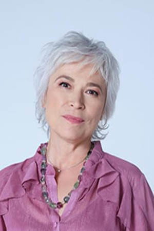 Evangelia Adreadaki portrait