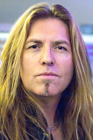 Neil Johnson portrait
