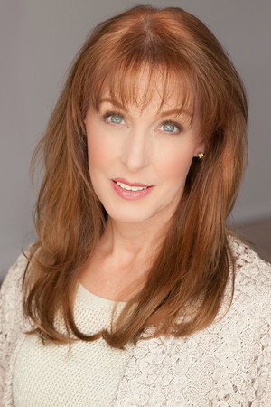 Bernadette Medhurst portrait