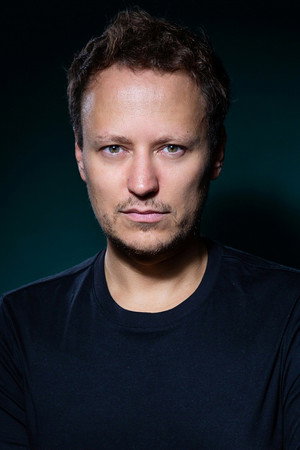 Christophe Delesques portrait