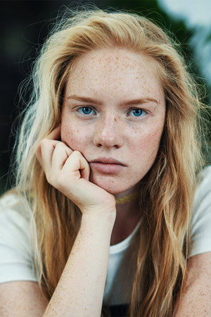 Elizaveta Ischenko portrait