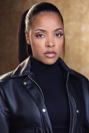 Cortney Elise portrait