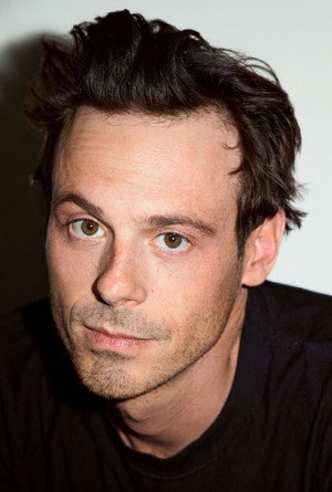 Scoot McNairy portrait