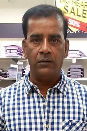 Seshu portrait