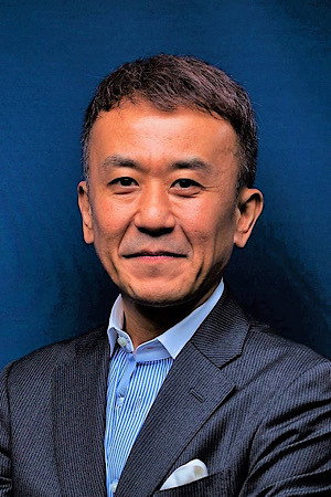 Yoshihiko Yatabe portrait