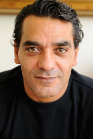 Fadi Abi Samra portrait