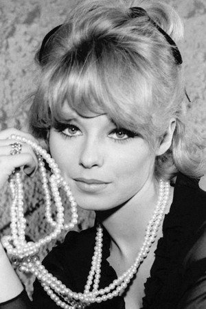 Jill Haworth portrait