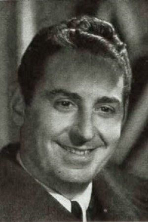 Eusebio Fernández Ardavín portrait