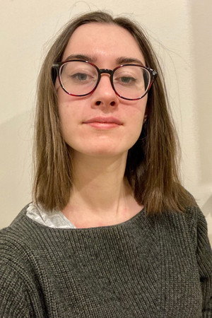 Orla Smith portrait
