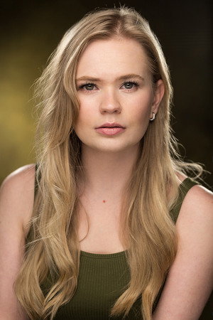 Lucy Sheree Cooper portrait