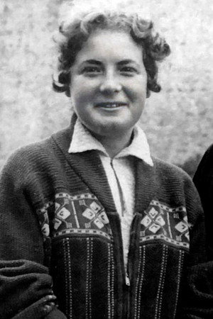 Djanina Messali-Benkelfat portrait
