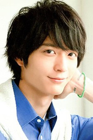 Yuuichirou Umehara portrait