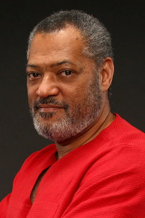 Laurence Fishburne portrait