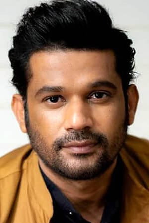Sohum Shah portrait