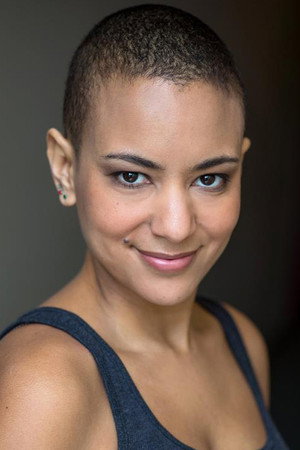 Élizabeth Anne portrait
