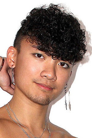Danny Ice portrait