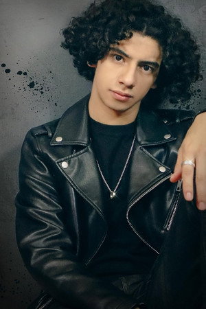 Arath Aquino portrait