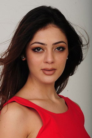 Parvati Melton portrait