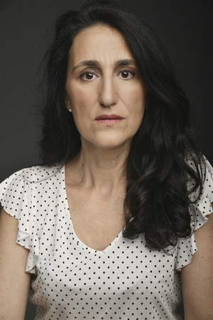 Sarah Bensoussan portrait