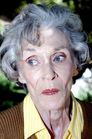 Nan Martin portrait