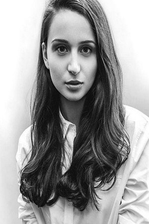 Iulia Ciochină portrait