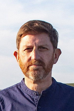 Michael Holmes portrait