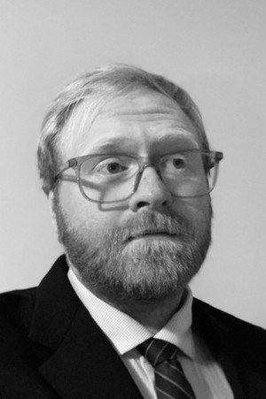 Patrick Karrow portrait