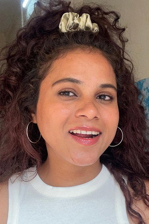 Sumi Baghel portrait