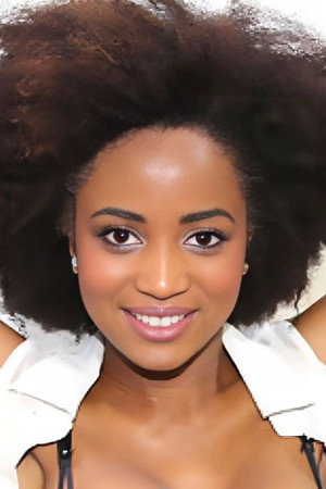 Ivy Sherwood portrait