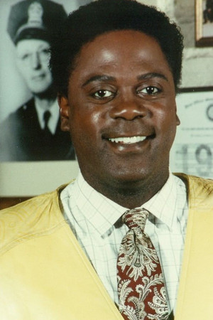 Howard Rollins portrait