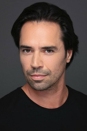 Alp Sunaoğlu portrait