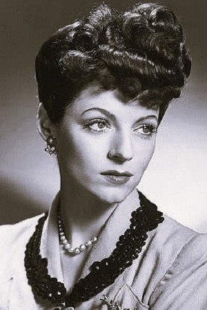 Joan Wetmore portrait