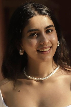 Saraswathi Menon portrait